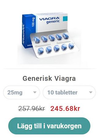 Köpa Viagra Online i Sverige: En Komplett Guide